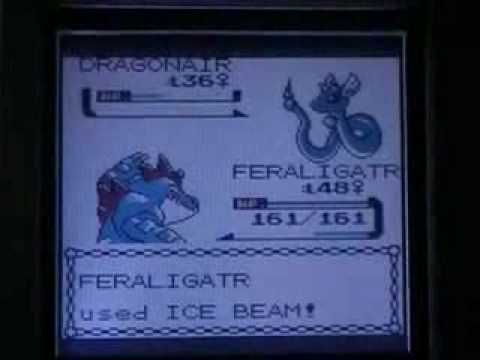 Pokemon Crystal Walkthrough Part 17 - Blackthorn Gym
