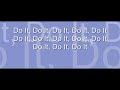 Baby D - Do It (Lyrics)
