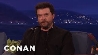 Danny McBride’s Long History With “Alien” | CONAN on TBS video