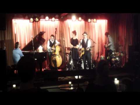 Steen Rasmussen Quinteto featuring Leo Minax (