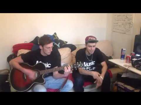 Pr3dator and Aaron acoustic - music is the motive