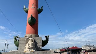 НОВАЯ РУБРИКА ВЛОГГЕР / СПБ ЛЕТО 2020 / КУДА СХОДИТЬ В ПИТЕРЕ