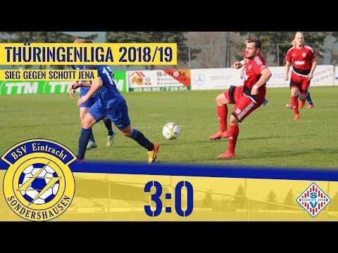 30.03.19 BSV Eintracht Sondershausen - SV Schott Jena 3:0