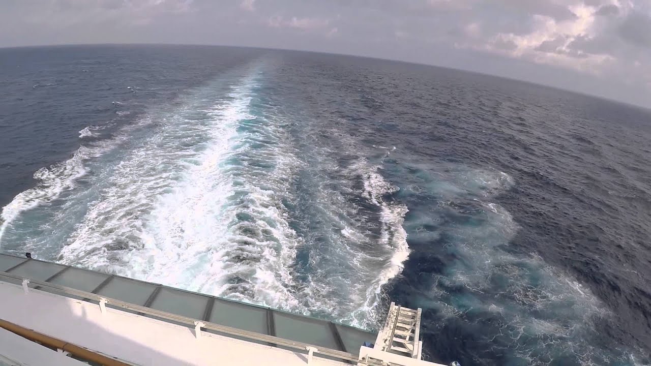 Serenade of the Seas - Cabin 8168 - Video 2