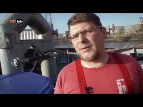 ZDFinfo Doku Volle Kraft voraus im Hamburger Hafen