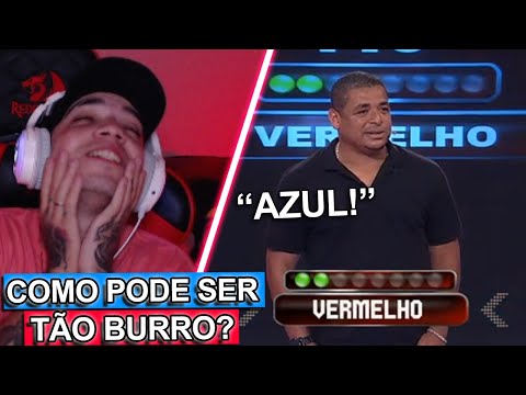 GABRIEL REAGINDO A PESSOAS BURRAS NA TV - Aleatoriamente React
