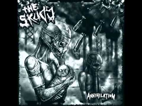 The Skuds - Annihilation - Side B
