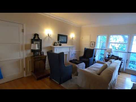 PL8565 - Gorgeous Perfectly Restored Art Deco Residence For Lease!