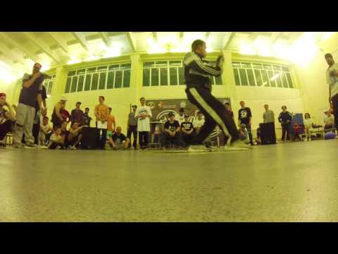 BOOKAA VS UZEE ROCK |1\8| Open Breaking League Of South Russia