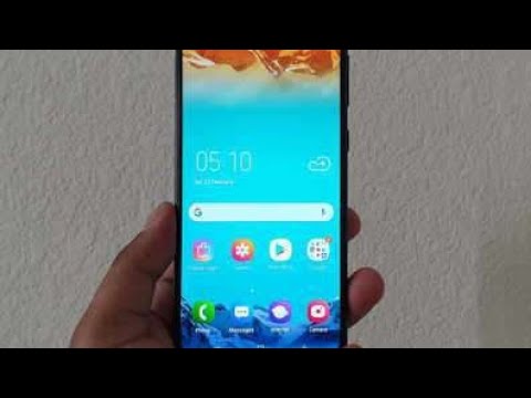 How to turn off/on unknown source Samsung M20 /M10