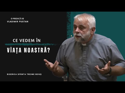 Vladimir Pustan | Ce vedem în viața noastră? | Ciresarii TV | 01.10.2023 | BST Beiuș