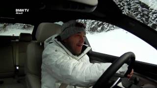 BMW Winterfreude.