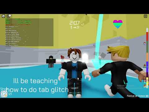 HOW TO TAB GLITCH IN 2024 [ROBLOX]