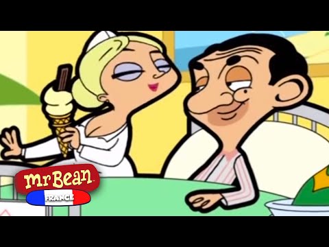 Bean se casse une jambe | Mr Bean Animé Français | Dessins animés drôles |Mr Bean France