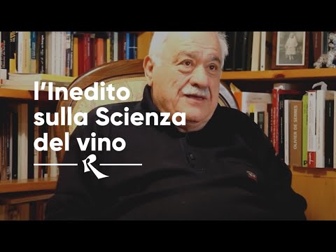 [INTERVISTA] L’Inedito sulla Scienza del vino - parte I