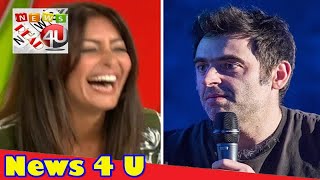 Loose Women disgust as Ronnie O'Sullivan's wife drops pubic hair overshare