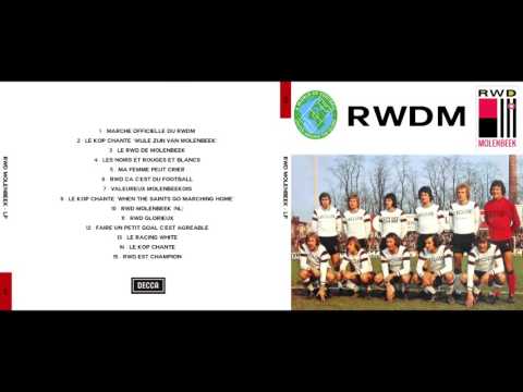 RWDM LP  - 3   Le RWD de Molenbeek