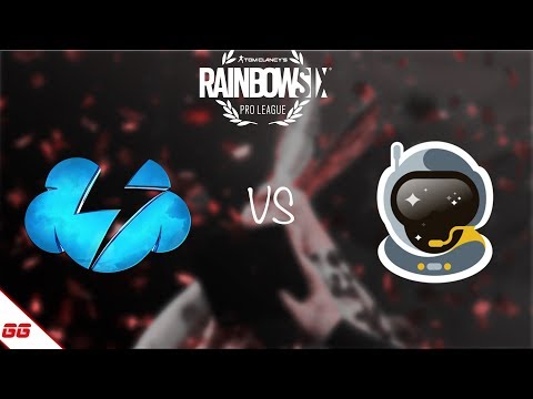 Tempo Storm vs Spacestation| R6 Pro League S11 Highlights