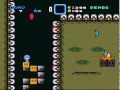 SMW Custom Level The Great Pit By DiddyKaizo100
