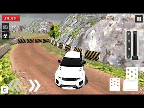 Crazy Suv Real Prado Off Road Jeep Racing Games