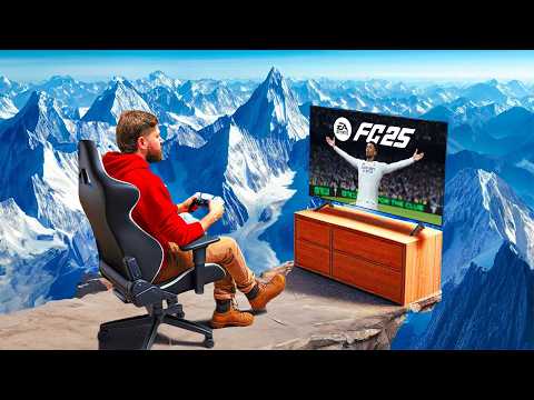Extreme FIFA Challenge — Full Breakdown & Transcript