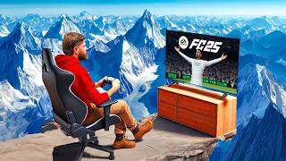 Playing FIFA in the Most Extreme Places thumbnail