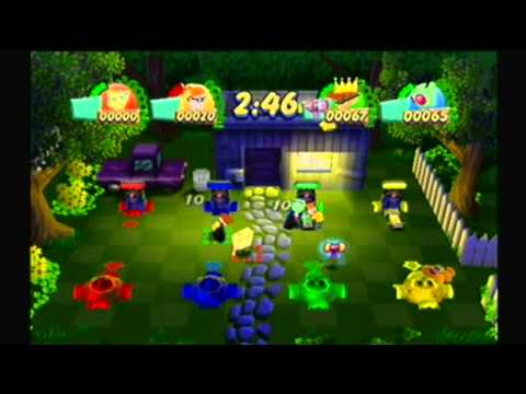 nickelodeon party blast gamecube iso