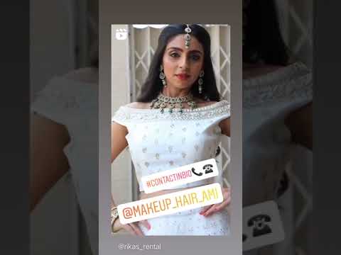 Bridal Makeup Artist portfolio by Makeover by ami official in Mumbai - Photo 3