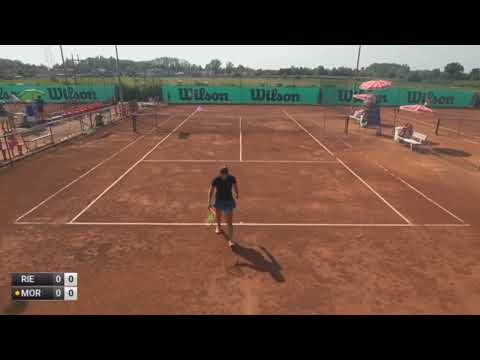 Riera Julia v Morderger Yana - W60 Cordenons