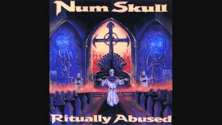 NUM SKULL - The henchman - 1988