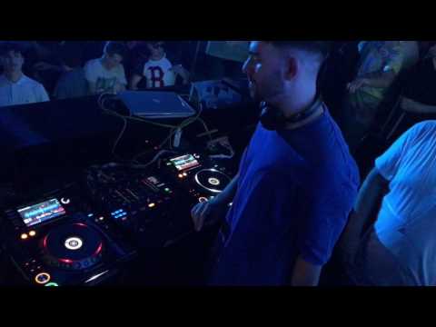 Patrick Topping @ Setai Club - Fluid & Juice - 28 Gennaio 2017