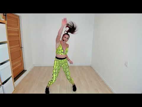 Turbo Kick - Cat's Turbo Choreo - Round 3 - April 9th