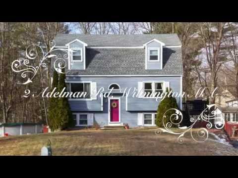 2 Adelman Rd, Wilmington MA - Pamela Downs - Tel 978-944-1558