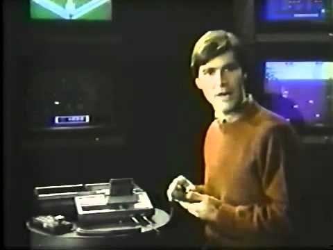 Colecovision Atari Expansion Module Commercial