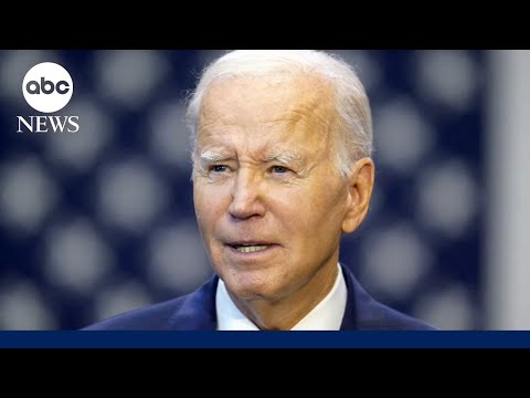Biden's decision to drop out of 2024 race 'came at a time when he really had no choice'