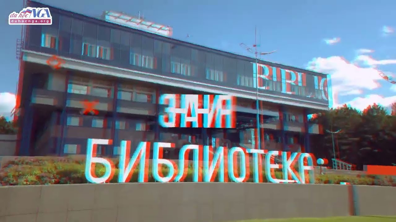 Đời sống sinh viên Đại học Liên bang Siberia