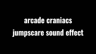Cover art for Arcade Craniacs Jumpscare