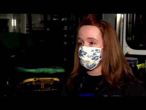 一通又一通的電話。加州911調度員 -新聞 ('It's just call after call': California 911 dispatcher – News)