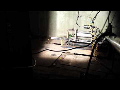 Subscale Testing 90P and Nitrous Oxide