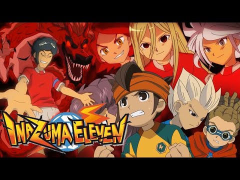Inazuma Eleven - 81 - L’Équipe la plus forte d'Asie ! Les Dragons de Feu ! - HD