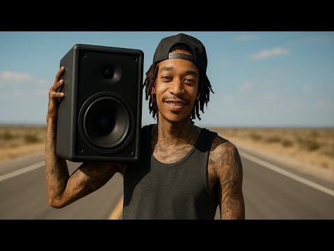 Wiz khalifa - "Neon Rhythm" l Music Lyrics 