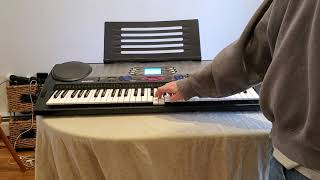 Video thumbnail for Casio CTK-551 Keyboard by Scavenge and Sell