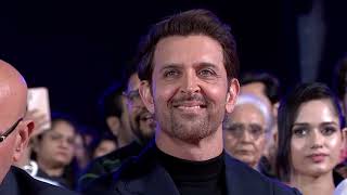 Download lagu Pranali aur Harshad ka magical performance! ✨ | Hrithik Roshan | The ITA Awards mp3