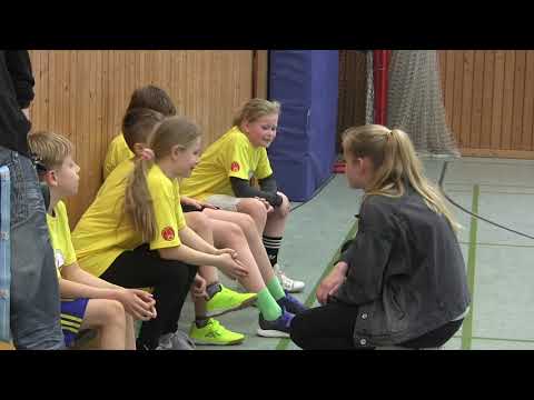 BCA bewegt: Grundschulcup Finalturnier 2018/19