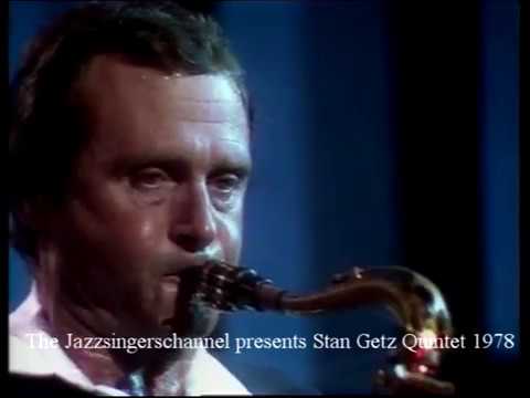 Stan Getz Quintet 1978 Pretty City