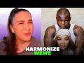 Harmonize Wewe Just Vibes Reaction