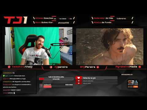 TJI REAGE A CHICO DA TINA - MUSA