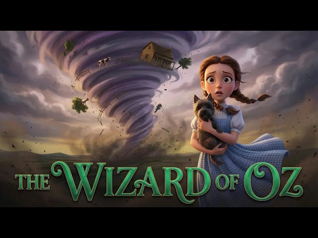 The Wizard of Oz | A Magical Journey to the Emerald City SDDEFAULT Thumbnail