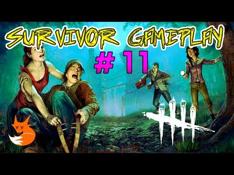 SURVIVOR GAMEPLAY #11 (w/ TEAM CHAT) | Dead By Daylight [Xbox One]