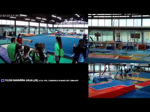 GAF- Campionato Serie D - LC